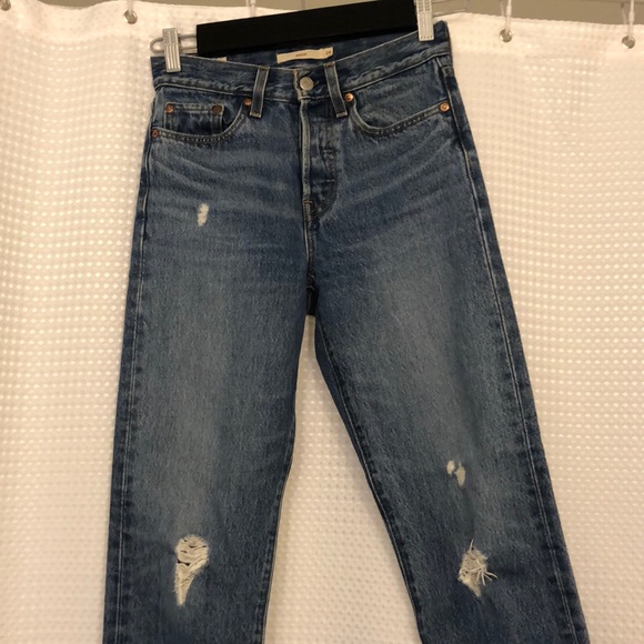 Levi’s Wedgie Jeans - Picture 3 of 5